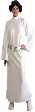 BuySeason Women's Star Wars Princess Leia Deluxe Costume