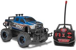 F-250 Heavy Duty 1:24 Electric Rc Car Monster Truck, Color Varies