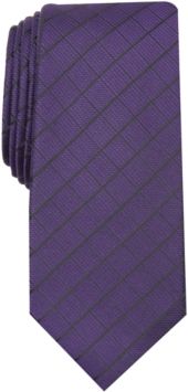 Slim Grid Tie, Created for Macy's