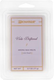Viola Driftwood Wax Melt cubes