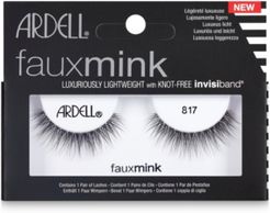 Faux Mink Lashes 817