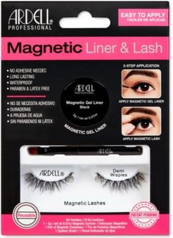Magnetic Liner & Lash - Demi Wispies