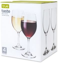 Taste Wine Tasting Glass- Set of 4