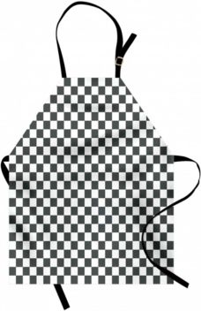 Checkered Apron