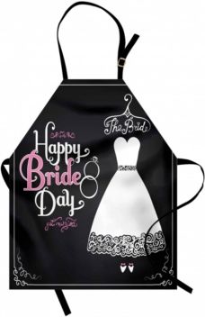 Bridal Shower Apron