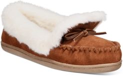 Dorenda Moccasin Slippers, Created for Macy's Women's Shoes