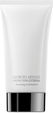Armani Beauty Crema Nera Extrema Foam-In-Cream Cleansing Moisturizer, 5.1-oz.