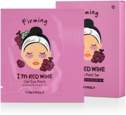 I'm Red Wine Gel Eye Patch, 5-Pk.