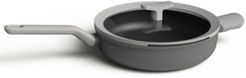 Leo Collection Nonstick 3.1-Qt. Covered Saute Pan