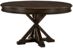 Seldovia Round Dining Table