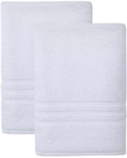 Sienna 2-Pc. Bath Towel Set Bedding