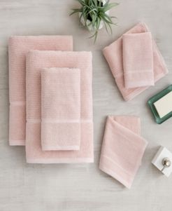 Ultra Plush Anderson 6-Pc. Turkish Cotton Towel Set Bedding