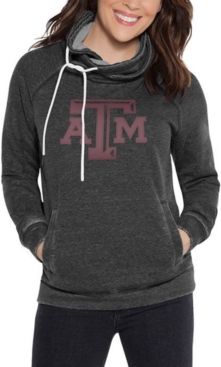Texas A & M Aggies Cowl Neck Sweatshirt