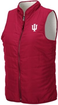 Indiana Hoosiers Blatch Reversible Vest