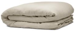 Jennifer Adams Linen Queen Duvet Cover Bedding