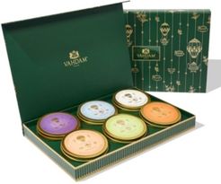 World Tea Assortment, Gift Set, 6 Teas 150 Servings