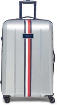 Closeout! Tommy Hilfiger Riverdale 28" Check-In Luggage, Created for Macy's