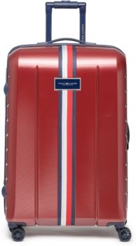 Closeout! Tommy Hilfiger Riverdale 28" Check-In Luggage, Created for Macy's