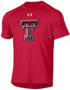Texas Tech Red Raiders Big Logo Performance T-Shirt