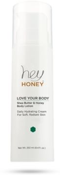 Love Your Body Honey Body Lotion, 250 ml