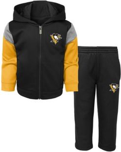 Toddlers Pittsburgh Penguins Blocker Pant Set