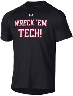 Texas Tech Red Raiders Team Mantra Performance T-Shirt