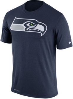 Seattle Seahawks Legend Logo Essential 3 T-Shirt