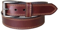 Springcreek Oil Tanned Harness Leather Casual Work Jean Belt