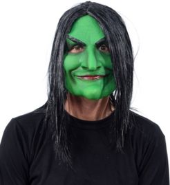 ZagOne Size Studios Mercedes The Witch Uv Latex Adult Costume Mask One Size