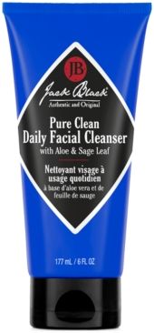 Pure Clean Daily Facial Cleanser, 6 oz.