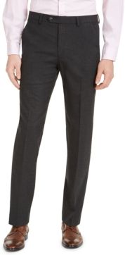 Slim-Fit Stretch Solid Suit Pants, Created for Macy's