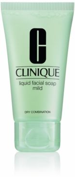 Receive a Free Liquid Facial Soap Mild, 30ml with any $35 Clinique purchase!