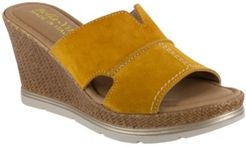 Gal-Italy Wedge Sandals Women's Shoes