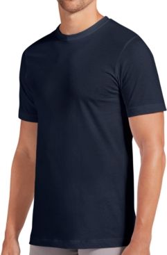 tagless slim-fit 3-pack crewneck Undershirt