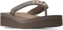 Cali Vinyasa Glory Day Flip-Flop Thong Athletic Sandals from Finish Line