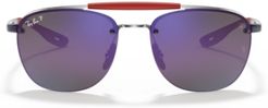 Polarized Sunglasses, RB3662M 59