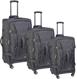 Hybrid 3-Pc. Spinner Luggage Set