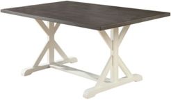 Jambo Solid Wood Dining Table