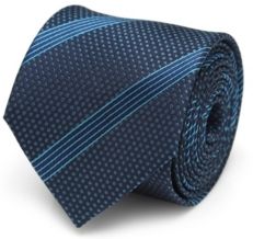 Millennium Falcon Stripe Men's Tie