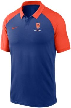 New York Mets Men's Legacy Polo Shirt