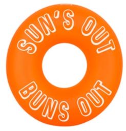 Sunny Life Suns Out Buns Out Swimming Pool Ring