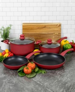 6-Pc. Nonstick Cookware Set