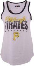 Pittsburgh Pirates Women's Mvp Tank Top