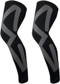 Sports Recovery Compression Leg Sleeves Large