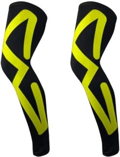 Sports Recovery Compression Leg Sleeves Large