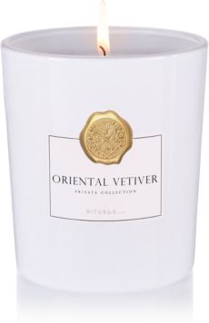 Oriental Vetiver Scented Candle, 12.6-oz.