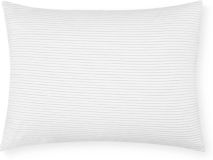 Modern Cotton Micro Stitch Standard Sham Bedding