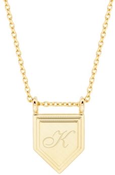 Emily Initial Necklace