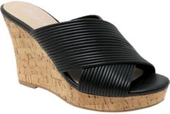 Linger Platform Wedge Sandals Women's Shoes