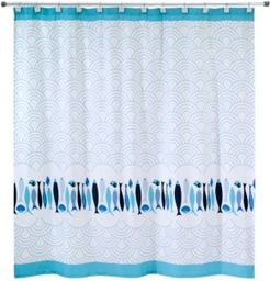 Mercer Shower Curtain Bedding